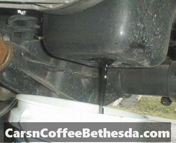 Kako koristiti filtar zraka: 1997-2004 Dodge Dakota