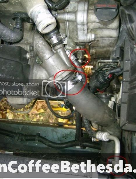 1995-1999 Oldsmobile Aurora Oil Leak Fix