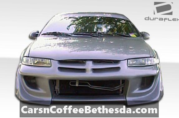 1995-2000 Chrysler Cirrus Kontrola hladiny brzdové kapaliny