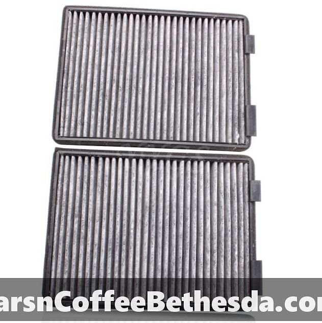1997-2003 BMW 530i Cabin Air Filter Check
