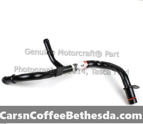 1999-2003 Ford Wind Hose Check