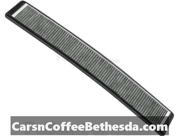 1999-2006 BMW 325i Cabin Air Filter Check