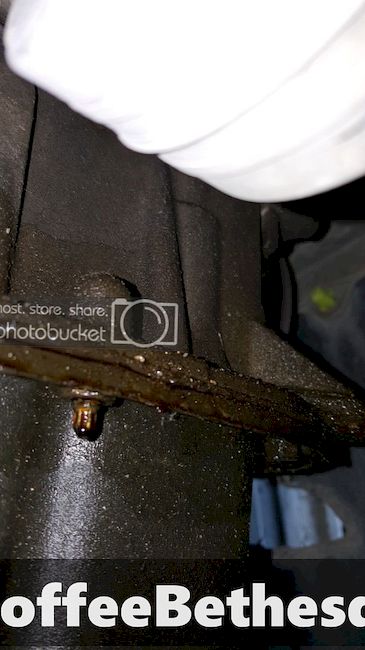 2546-2551 Toyota Corolla Oil Leak Fix