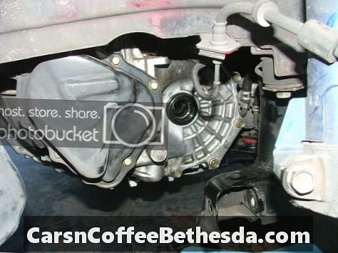 Réparation de fuite d'huile Mazda 3 2004-2009