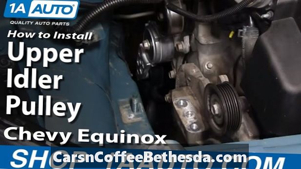 2005-2009 Chevrolet Equinox Oil Leak Fix