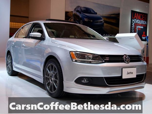 2005-2014 Volkswagen Jetta Yağ Kaçak Düzeltme