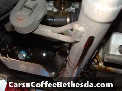 ปี 2549-2554 Honda Civic Oil Leak Fix