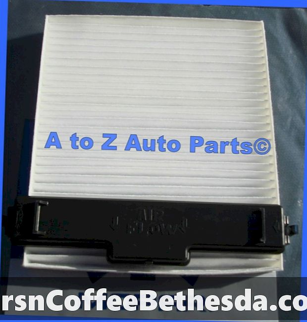 2009-2010 Dodge Ram 1500 Cabin Air Filter Check