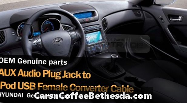 2012-2017 Hyundai Veloster Jack Up How To