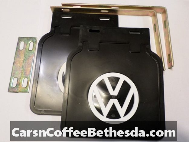 2012-2019 Volkswagen Beetle -jarrunesteen tason tarkistus