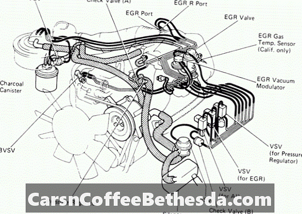 Oro filtro naudojimo instrukcija: 1990–2000 „Chevrolet K3500“
