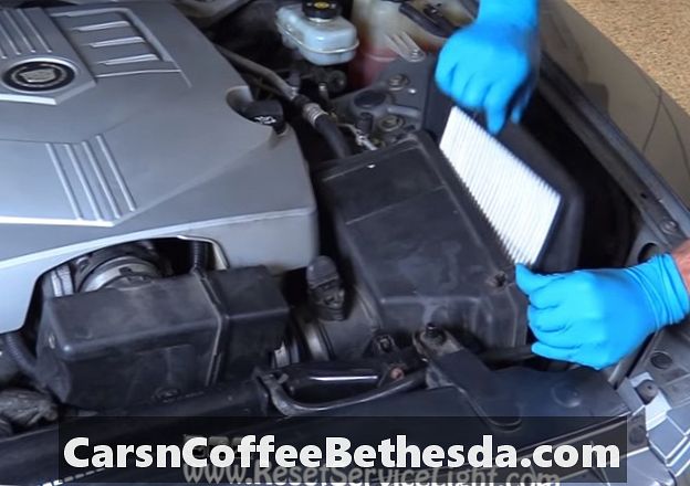 Air Filter How-To: 2006-2011 Ford Ranger