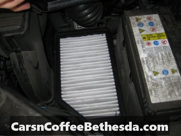 Air Filter How-To: 2009-2016 Audi A4 Quattro
