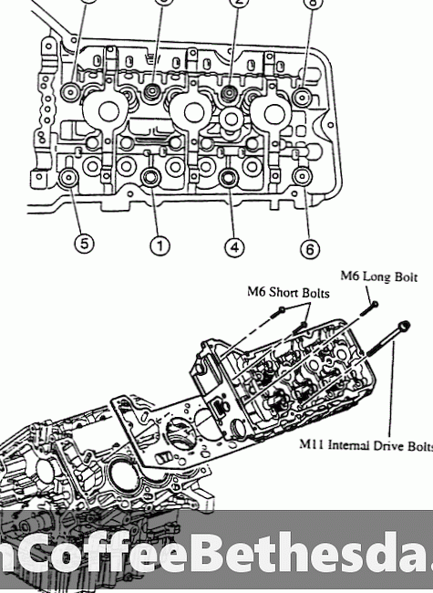 Замена батареи: 1998-2002 Интрига Oldsmobile