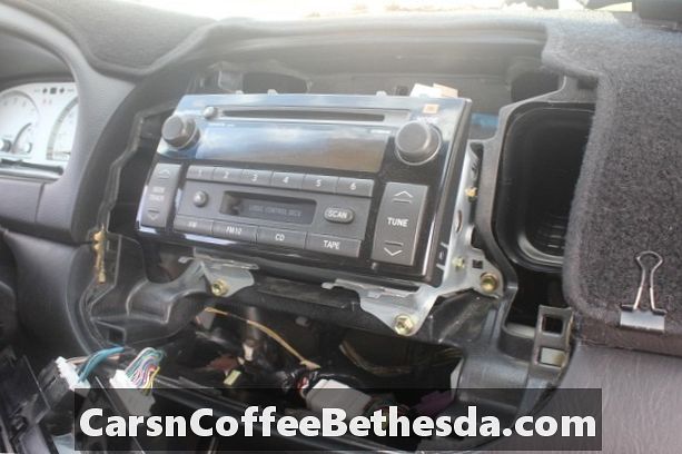 Blown Fuse Check 2007-2011 Toyota Camry