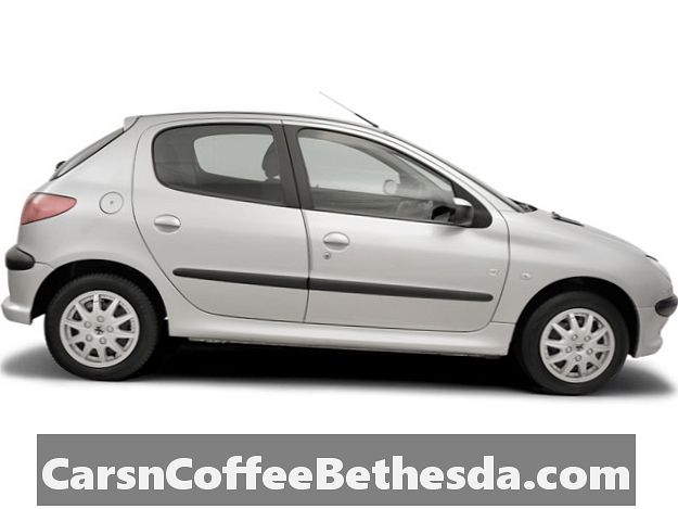 Bremslichtwechsel 1998-2009 Mazda B3000
