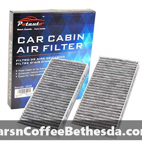 Vervanging cabinefilter: Acura RSX 2002-2006