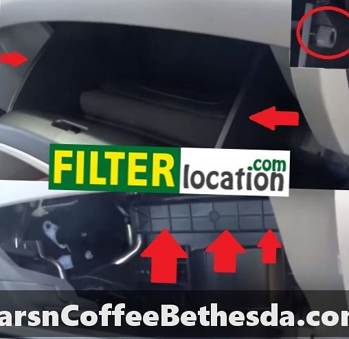 Penggantian Filter Kabin: Buick Verano 2012-2017