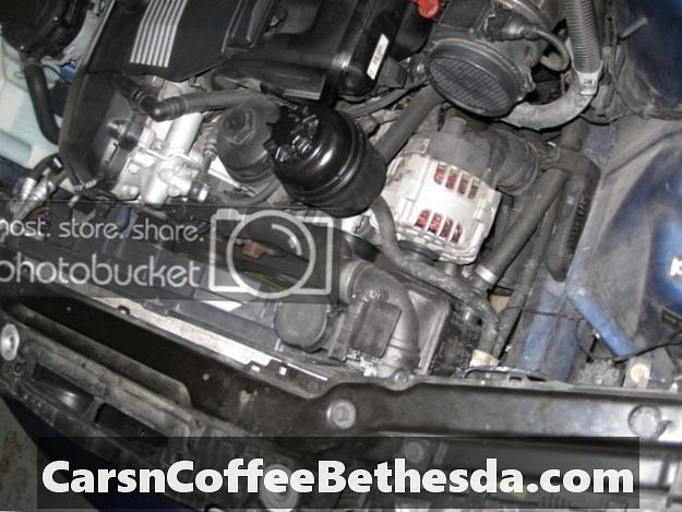 Flush Cooling How-to: BMW 325i (1999-2006)