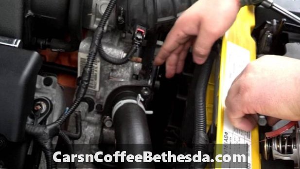 Flush Cooling How-to: Dodge Dart (2013-2016)