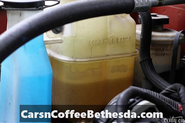 Coolant Flush How-to: Ford Edge (2007-2010)