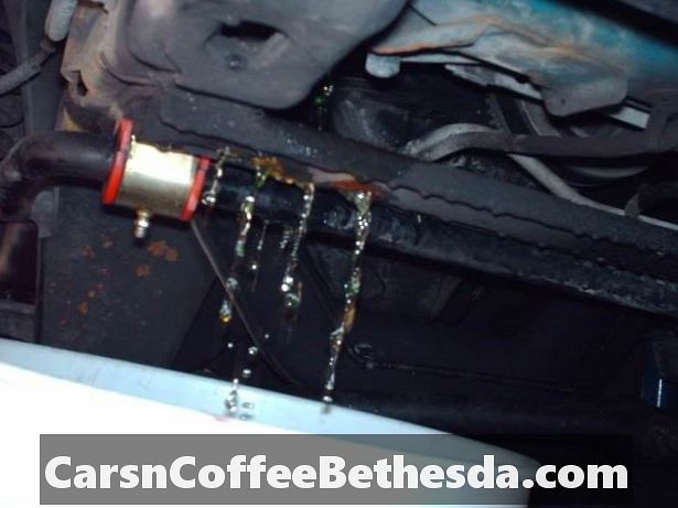 Coolant Flush How-to: Ford Focus (2005-2007)