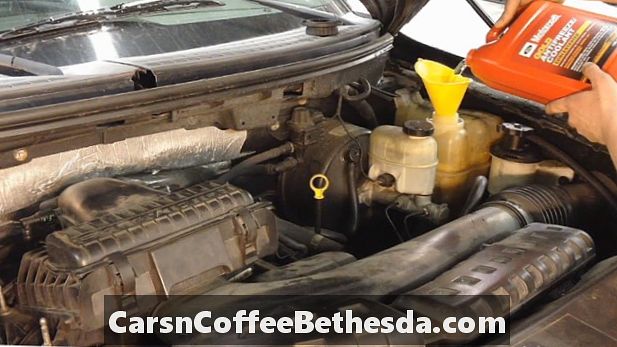 Flush Coolant How-to: Ford Fusion (2013-2019)