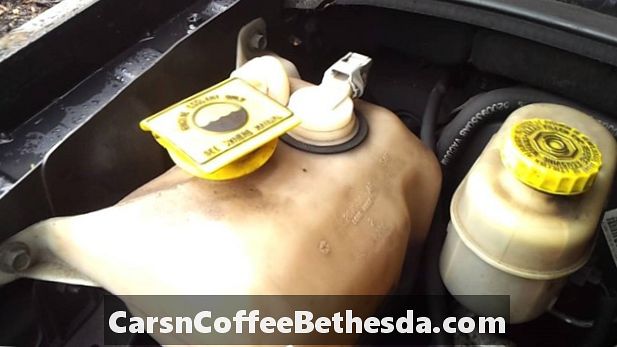 Coolant Flush How-to: Jeep Liberty (2008-2012)
