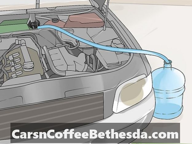 Coolant Flush How-to: Lincoln MKZ (2006-2012)