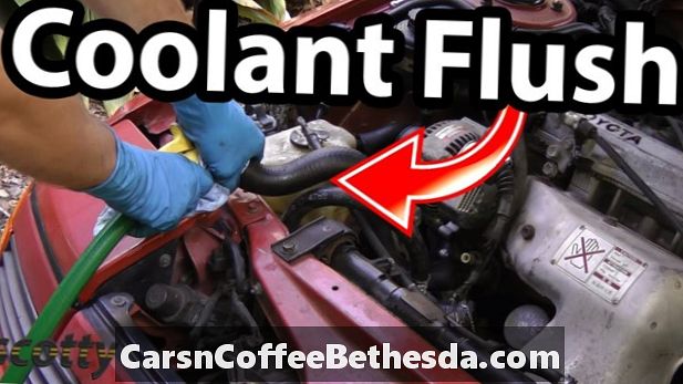 Coolant Flush How-to: Nissan Maxima (2009-2014)
