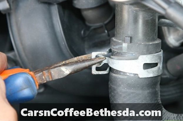 Cooling Flush How-to: Mazda B3000 (1998-2009)