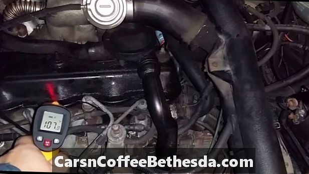 Flush Cooling How-to: Mazda CX-5 (2013-2016)