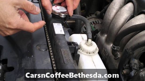Flush Cooling How-to: Mitsubishi Eclipse (2000-2005)