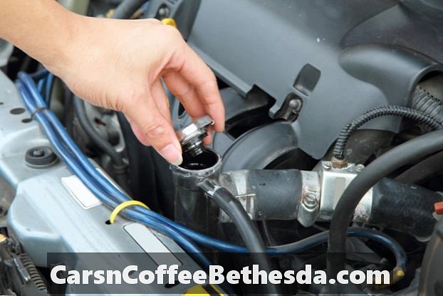 Flush Coolant How-to: Toyota Camry (2007-2011)