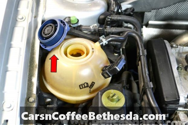 Flush Cooling How-to: Volkswagen Beetle (1998-2005)