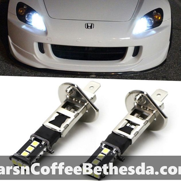 DRL Remplacement 2000-2009 Honda S2000