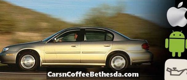 Đèn báo động cơ bật: 1990-1996 Chevrolet Corvette - Phải làm gì