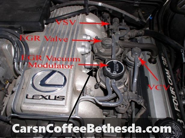 Engine Light Nyala: 1990-2000 Chevrolet K3500 - Apa yang Harus Dilakukan