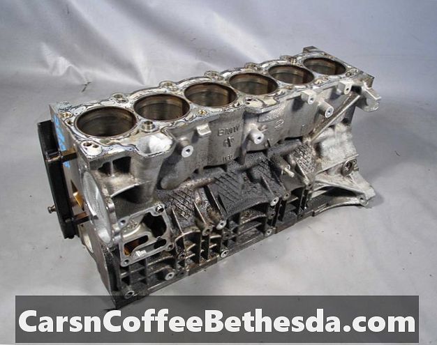 Light Engine Enam: 2001-2006 Chrysler Sebring - Apa Yang Harus Dilakukan