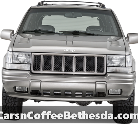 Το φως του κινητήρα είναι αναμμένο: 2005-2010 Jeep Grand Cherokee - Τι να κάνετε
