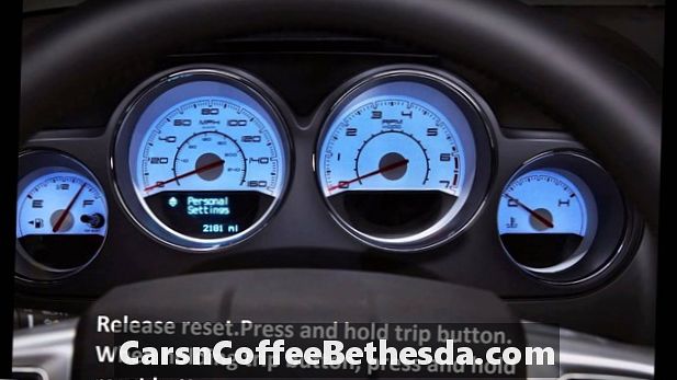 ไฟเครื่องยนต์ติดสว่าง: 2008-2014 Subaru Impreza - จะทำอย่างไร