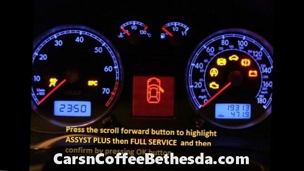 A motor lámpa világít: 2010-2015 Hyundai Tucson - Mit tegyek?
