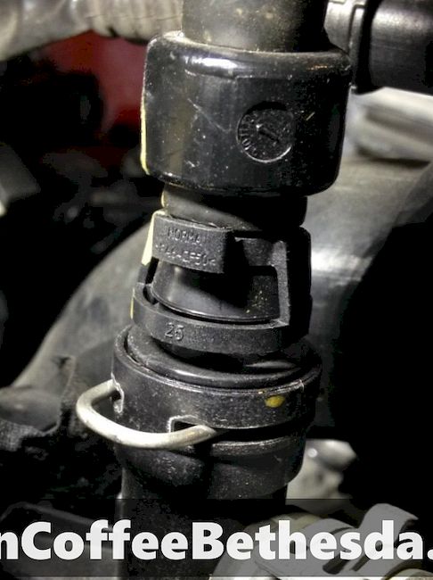 Reparación de pérdidas de anticongelante de Chevrolet Malibu 2013-2015