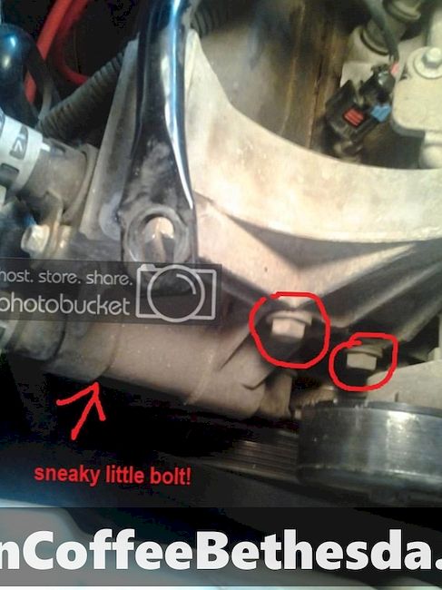 Transmission Fluid Leak Fix: 2000-2005 Chevrolet Impala