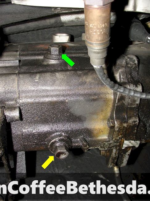 Transmission Fluid Leak Fix: 2001-2004 Ford Escape